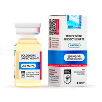 Boldenone Undecylanate 250 mg/ml Hilma Biocare