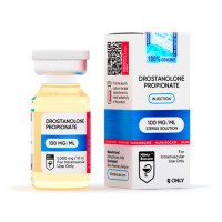 Drostanolone Propionate 100 mg/ml Hilma Biocare