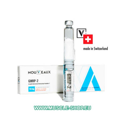 GHRP-2 10mg - Nouveaux LTD
