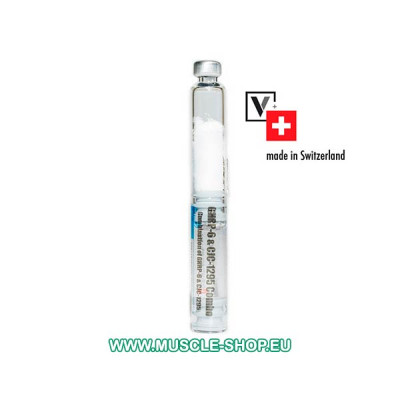 GHRP-6 & CJC-1295 Combo (5mg GHRP-6 + 5mg CJC-1295) - Nouveaux LTD