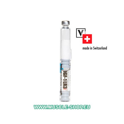 IGF-1 LR3 1mg - Nouveaux LTD