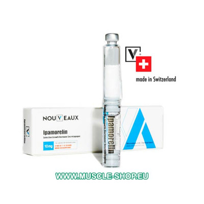 Ipamorelin 10mg - Nouveaux LTD