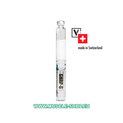 GHRP-6 10mg - Nouveaux LTD