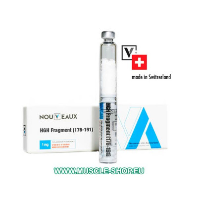 HGH Fragment 176 -191 10mg - Nouveaux LTD