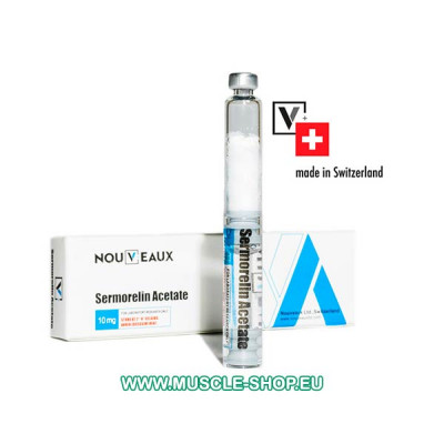 Sermorelin Acetate 10mg - Nouveaux LTD