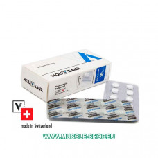 Cabergolin 1mg/50 Tablets - Nouveaux LTD