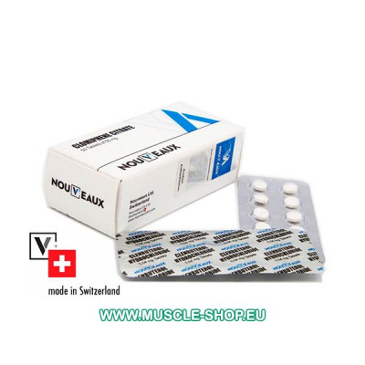 Clomiphene Citrate 50 mg/50 Tablets - Nouveaux LTD