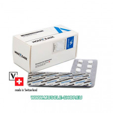 Methandrostenolone 10mg/100 Tablets - Nouveaux LTD