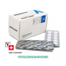 Methyltestosterone 25mg/100 Tablets - Nouveaux LTD