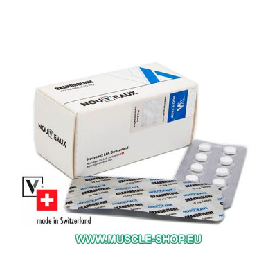Oxandrolone 10mg/100 Tablets - Nouveaux LTD