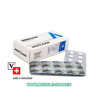 Tamoxifen Citrate 20mg/100 Tablets - Nouveaux LTD