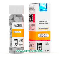 Halotestin 100 x 5mg tablet Hilma Biocare
