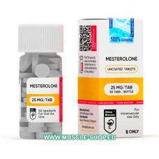 Mesterolone 50 x 25mg tablet Hilma Biocare