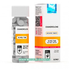 Oxandrolone 100 x 10mg tablet Hilma Biocare
