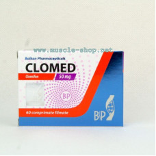 Balkan - Clomed - 50 Mg/100 Tabs