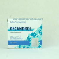 Balkan - Decandrol - 10x1ml 200 mg/ml