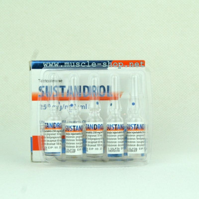 Balkan - Sustandrol - 10x1ml 250 mg/ml