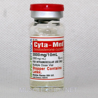 Bioniche Pharma- Cyta-Med - 300 Mg/10ml