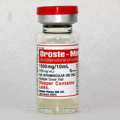 Bioniche Pharma- Droste-Med - 1500 Mg/10ml