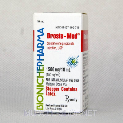 Bioniche Pharma- Droste-Med - 1500 Mg/10ml