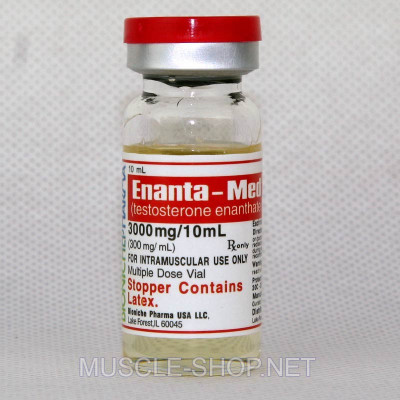 Bioniche Pharma - Enanta-Med - 300 Mg/10ml