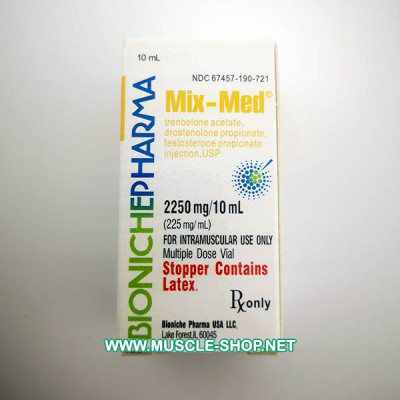 Bioniche Pharma Mix-Med - 2250 Mg/10ml