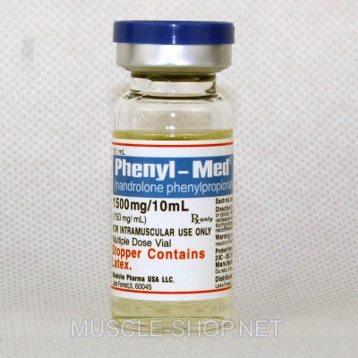 Bioniche Pharma Phenyl - Med - 150 Mg / 10Ml