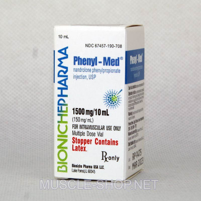 Bioniche Pharma Phenyl - Med - 150 Mg / 10Ml