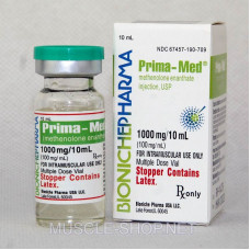 Bioniche Pharma Prima - Med - 100 Mg / 10 Ml