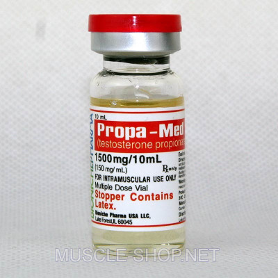 Bioniche Pharma - Propa Med - 150 Mg/10ml