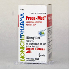 Bioniche Pharma - Propa Med - 150 Mg/10ml