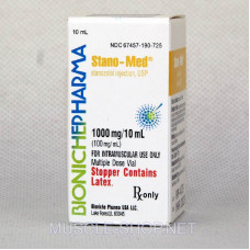 Bioniche Pharma- Stano-Med - 100 Mg/10ml