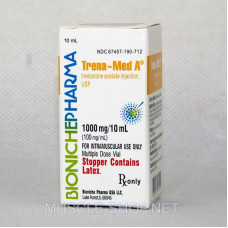 Bioniche Pharma- Trena-Med A - 100 Mg/10ml