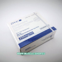 Boldenone Undecylenate 250mg/ml 10x1 Ampoules ZPHC