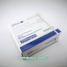 Boldenone Undecylenate 250mg/ml 10x1 Ampoules ZPHC