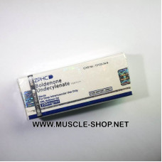 Boldenone Undecylenate 250mg/ml ZPHC