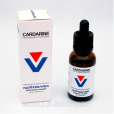 Cardarine Gw501516 - Novosarm 50mg/ml 30ML/Bottle