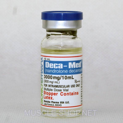 Deca-Med - 300 Mg/10ml Bioniche Pharma