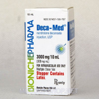 Deca-Med - 300 Mg/10ml Bioniche Pharma