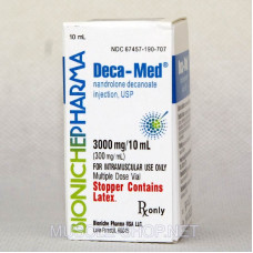 Deca-Med - 300 Mg/10ml Bioniche Pharma