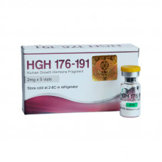 HGH 176-191