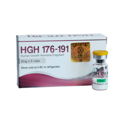 HGH 176-191