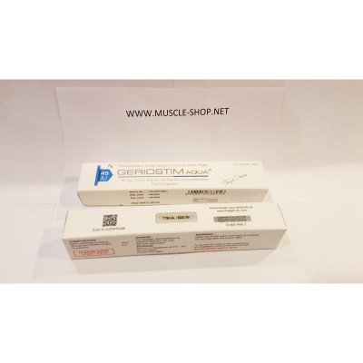 HGH GERIOSTIM AQUA PEN 45IU