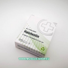 Fluoxymesterone - Halotestin - 10 mg /40 tab