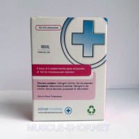 Methenolone Enanthate (Primobolan) - Nibal - 10x1ml 100 mg/ml