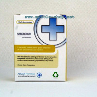 Nandrolone Decanoate (Deca-Durabolin) - Nandrodur - 10x1ml 200 mg/ml