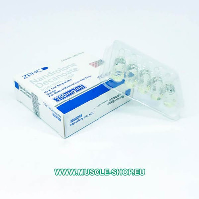 Nandrolone Decanoate - 250 Mg / Ml 10x1 Ampoules ZPHC