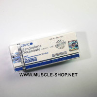 Nandrolone Decanoate 250mg/ml ZPHC