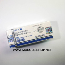 Nandrolone Decanoate 250mg/ml ZPHC