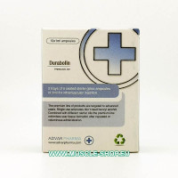 Nandrolone Phenylpropionate  - Durabolin - 10x1ml 100 mg/ml